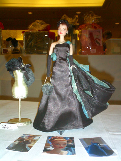 Fashion Dress Dolls on Diorama  Dress It Up  Fashion  Contest  And Doll Makeover Contest